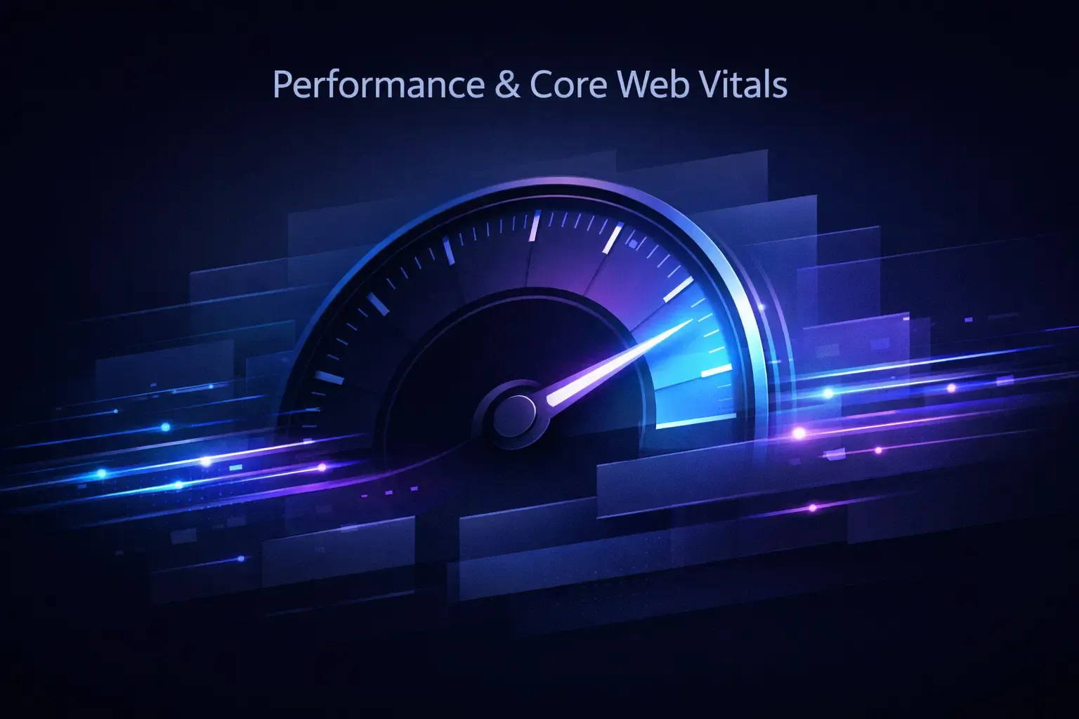Performance & Core Web Vitals