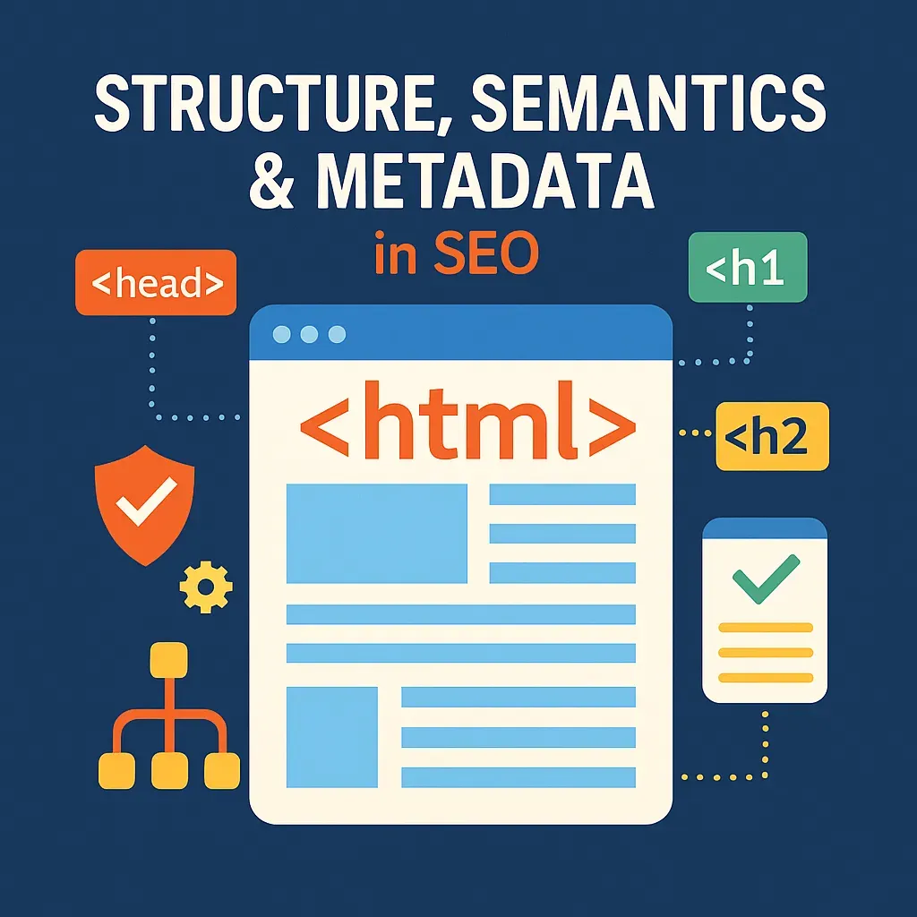 Structure, Semantics & Metadata